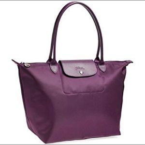 Longchamp Bags - longchamp large le pliage neo nylon tote Longchamp Bags - longchamp large le pliage neo nylon tote